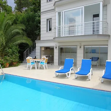 Marine Brv 506 Vila Fethiye